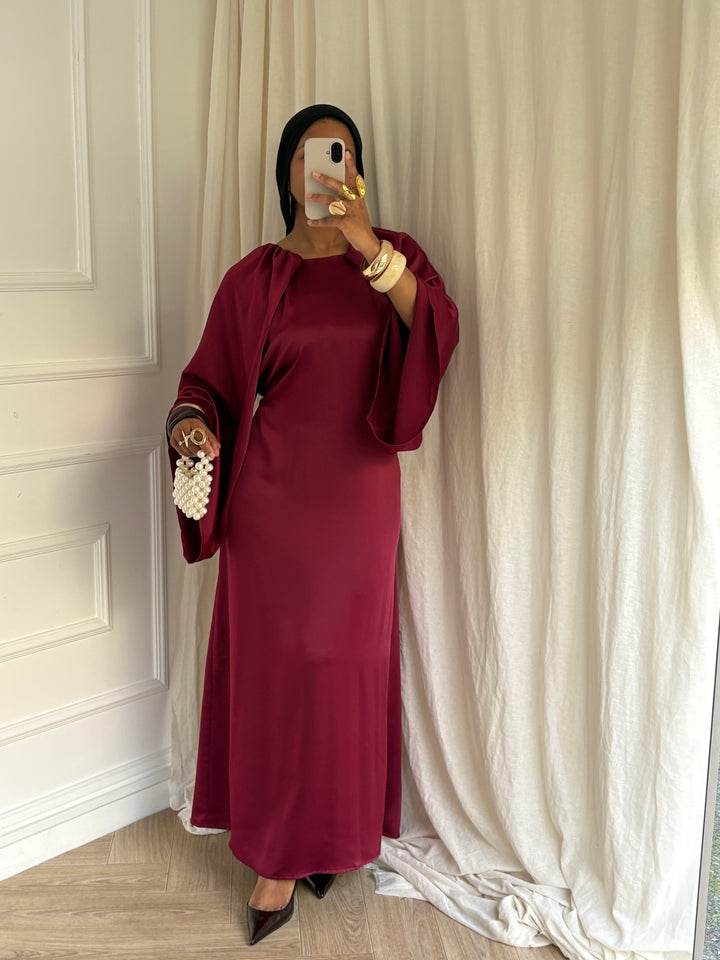 ROBE FARACHA ROUGE