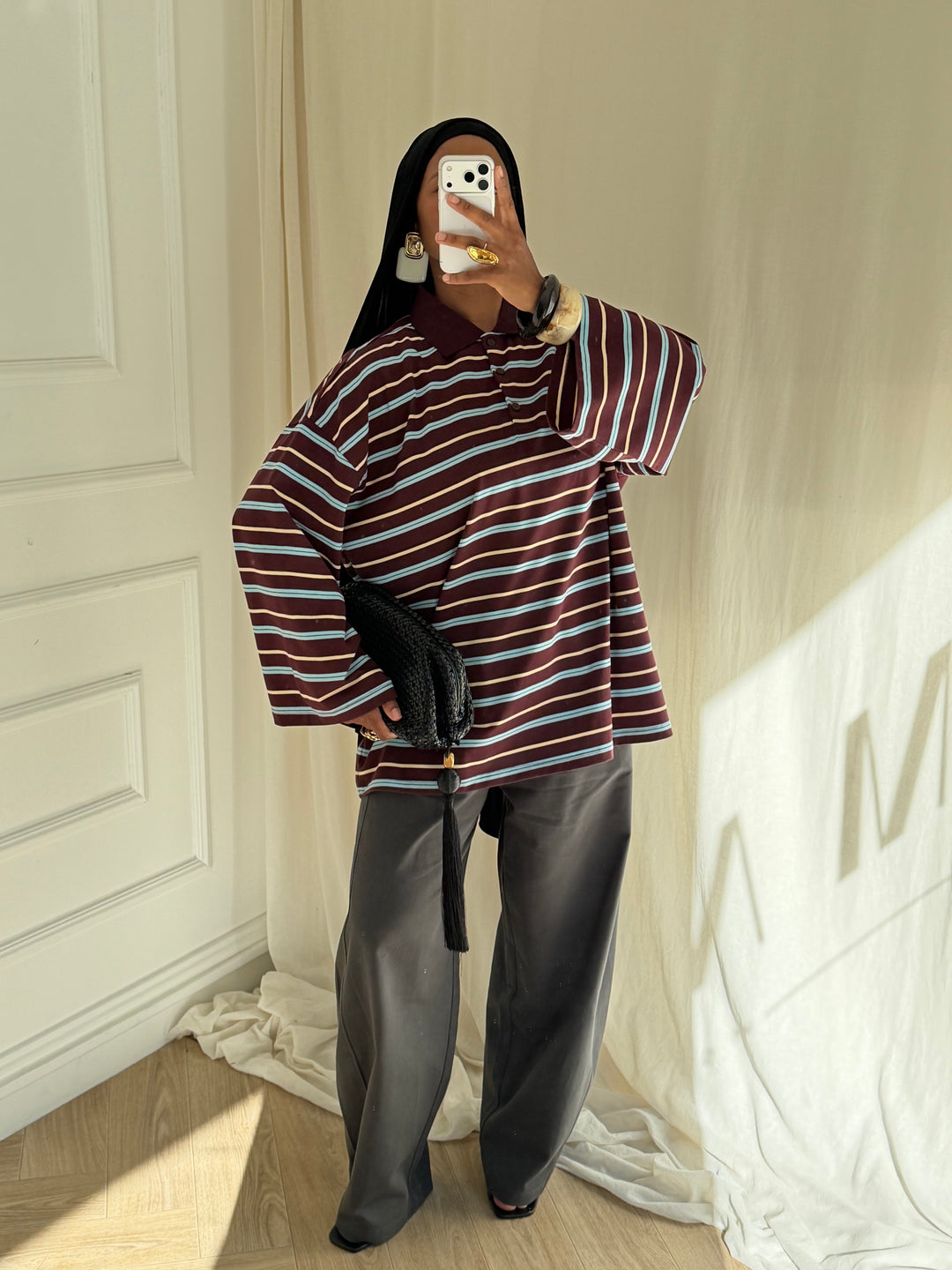 POLO GABI PRUNE