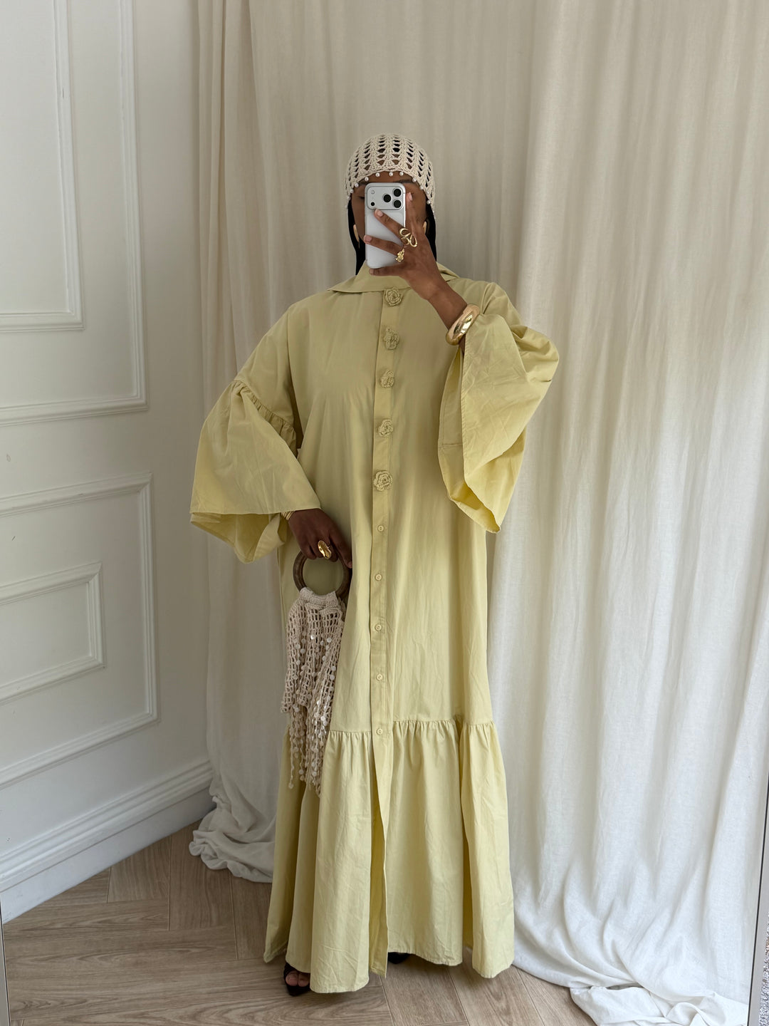 ROBE AMALIYA AVOCAT