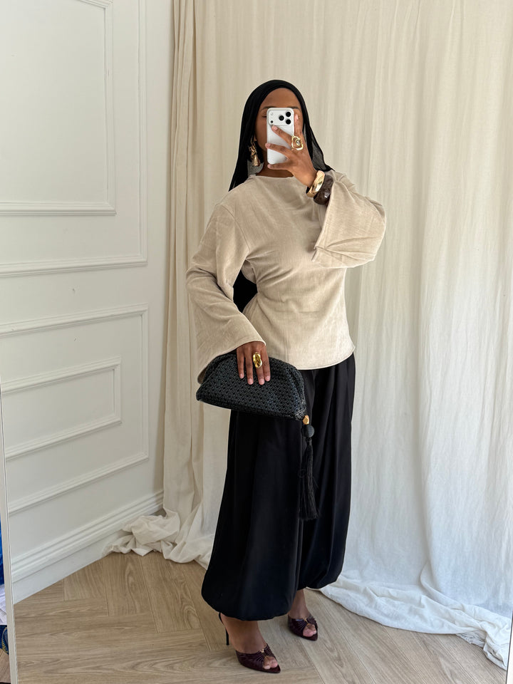 TOP STYLE VELOURS
