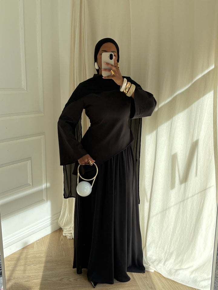 SET AMAYA NOIR
