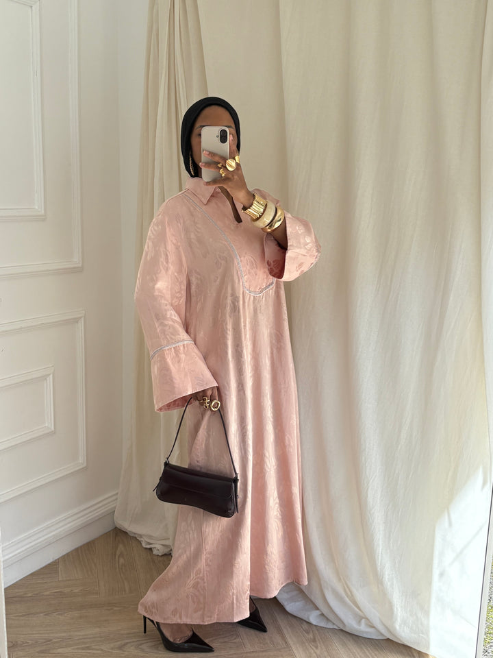 ABAYA MELYA ROSE