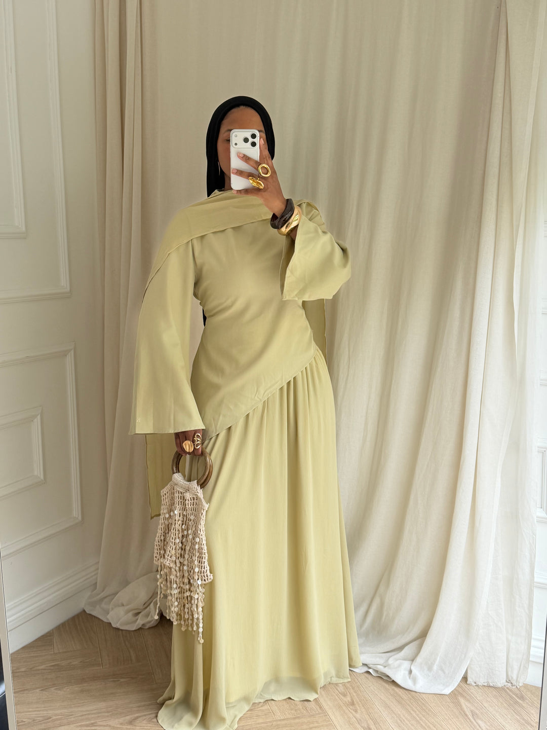 SET AMAYA MENTHE