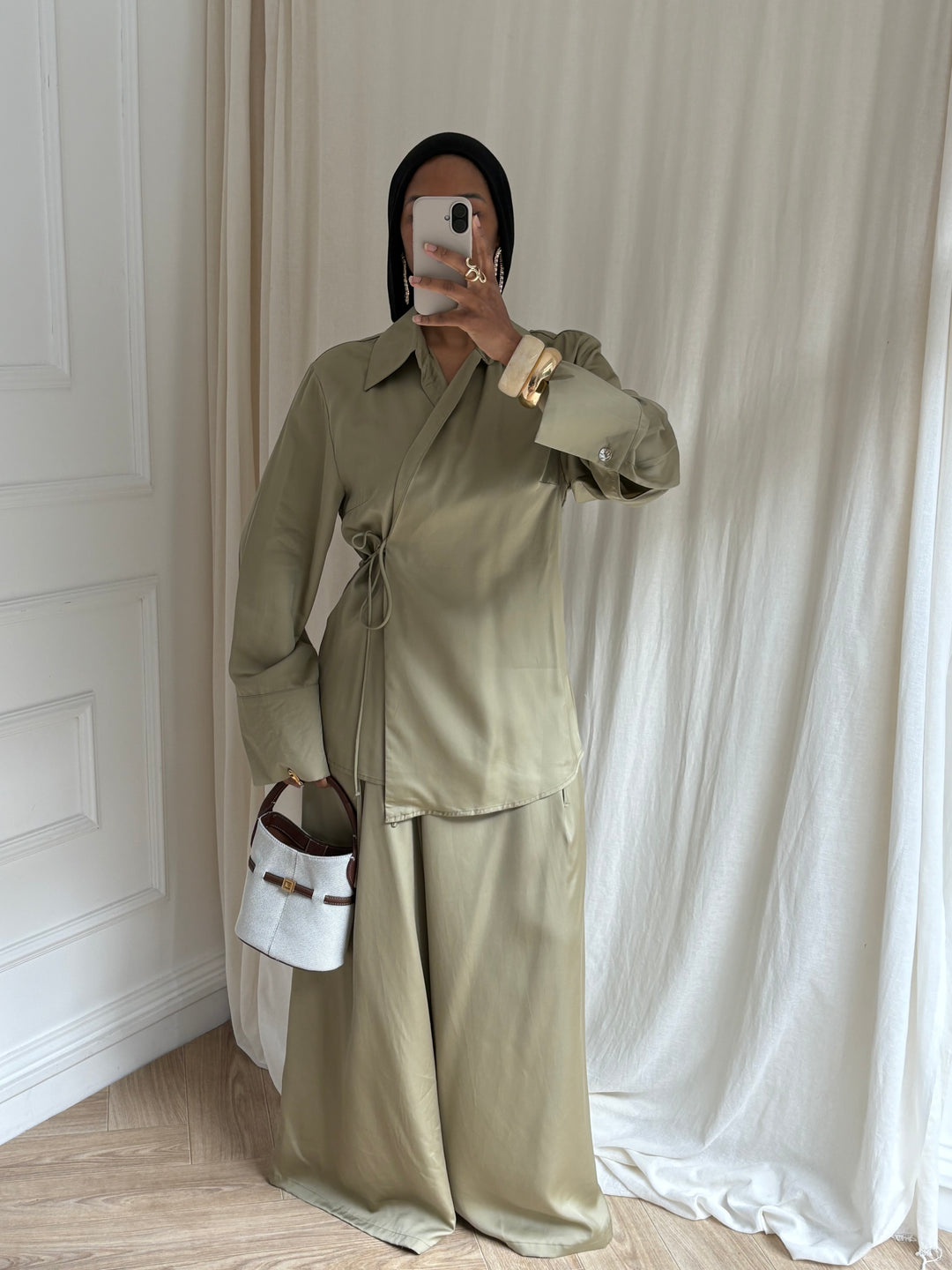 ENSEMBLE HYPNOSA OLIVE