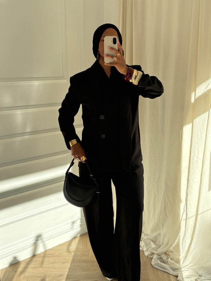 BLAZER PREMIUM LUXURY NOIR