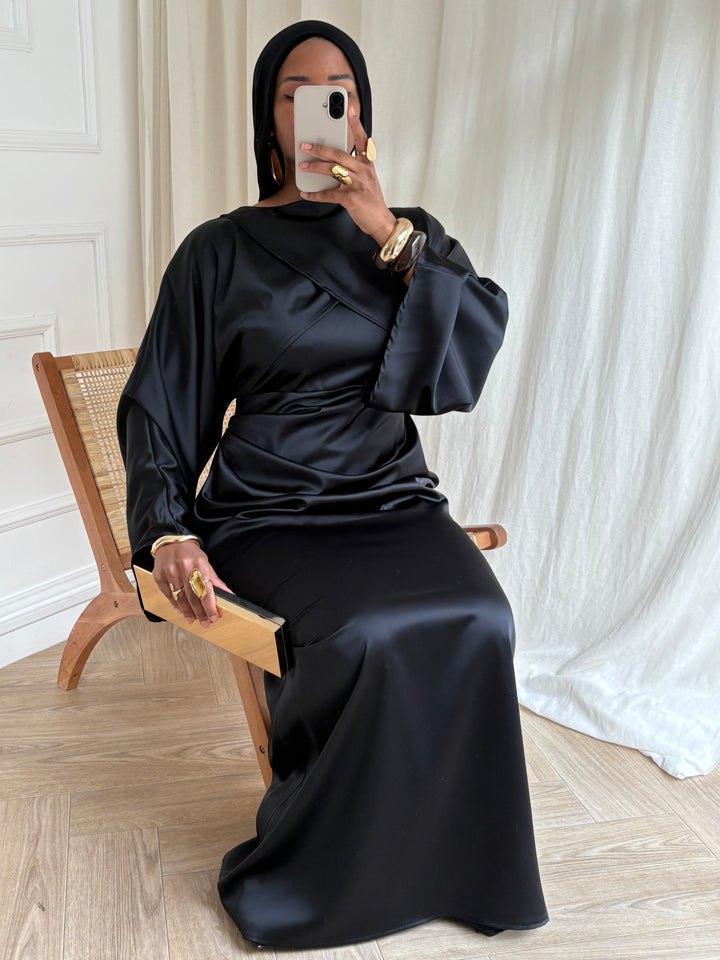 ROBE AWA NOIRE