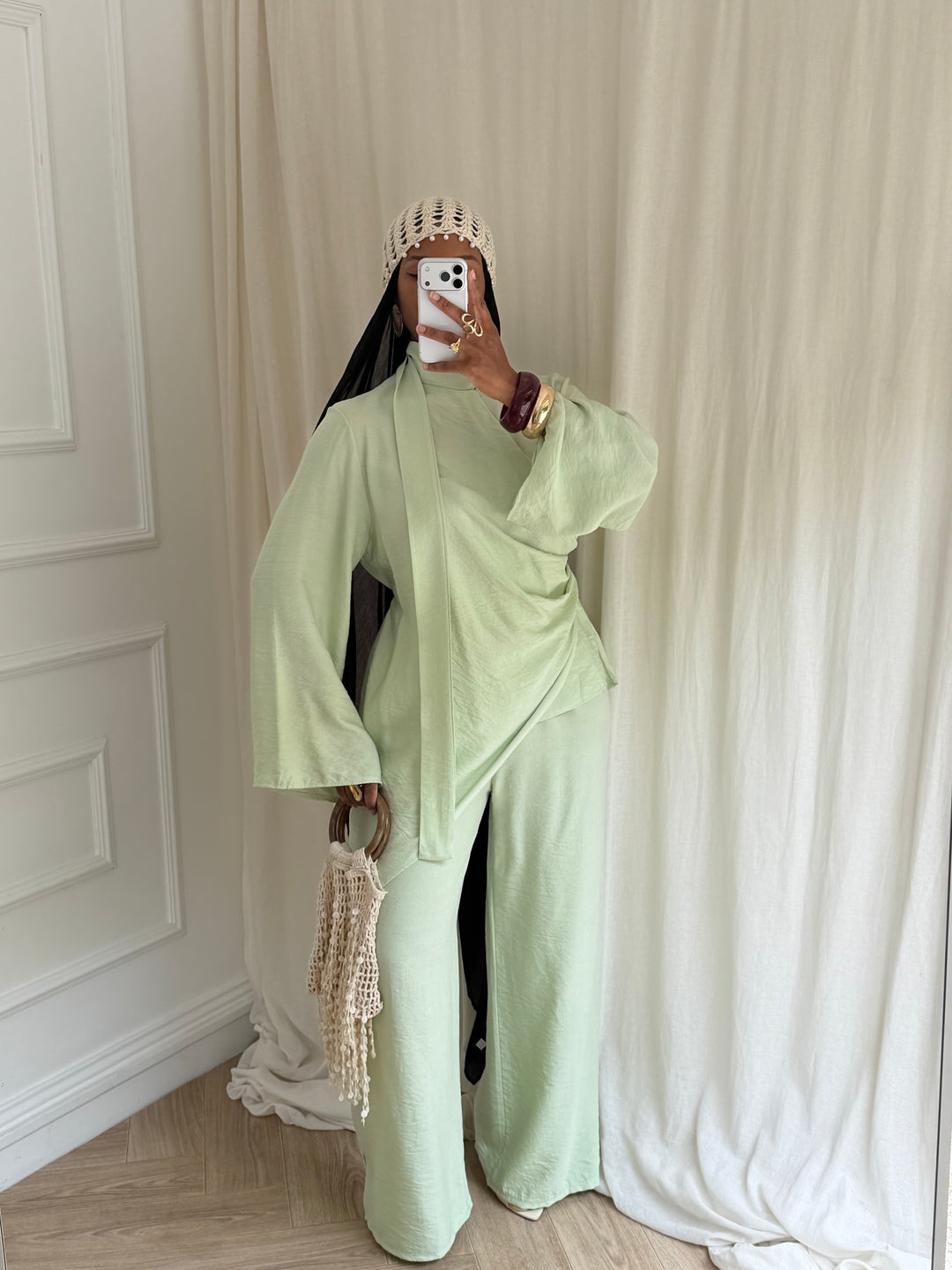 ENSEMBLE MAYSSARA VERT D’EAU