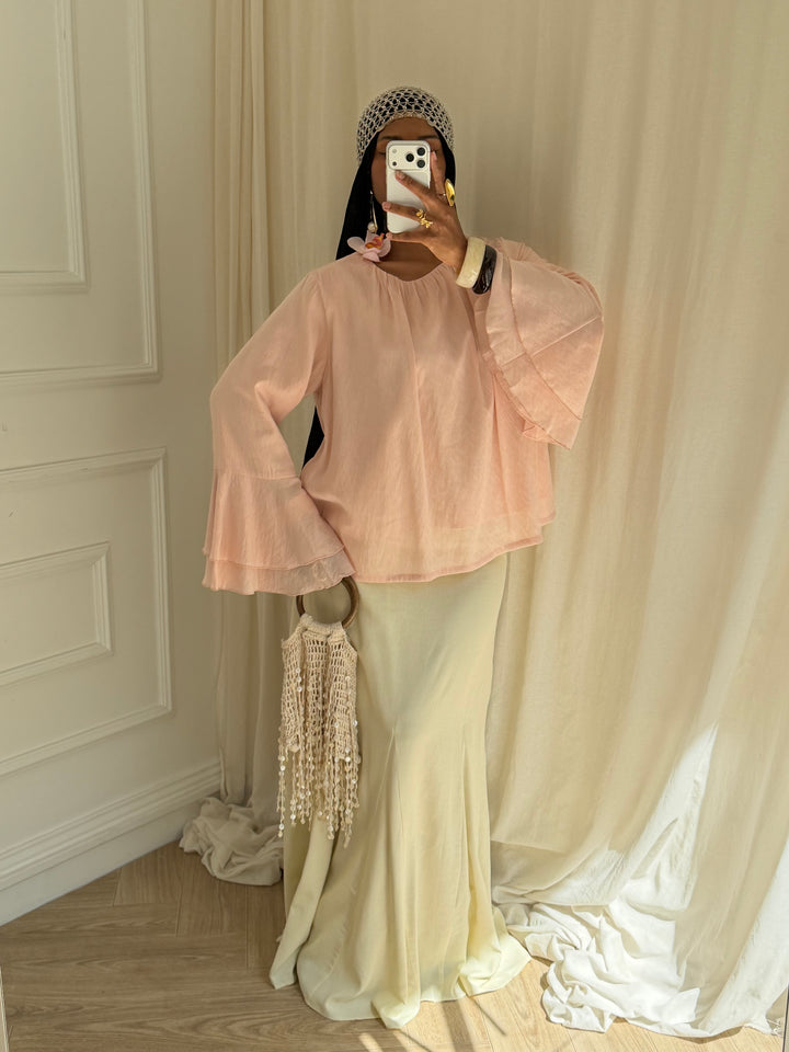 BLOUSE IRINA ROSE