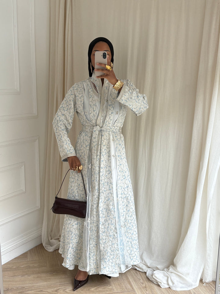 SET AYATI BLEU