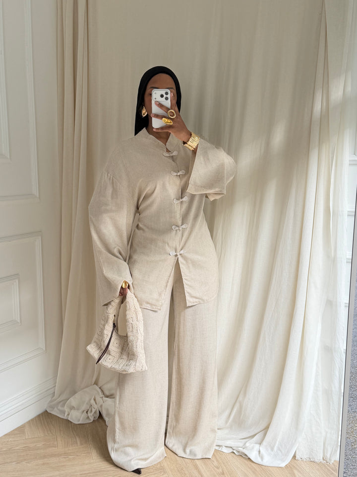 ENSEMBLE ORIGINE BEIGE