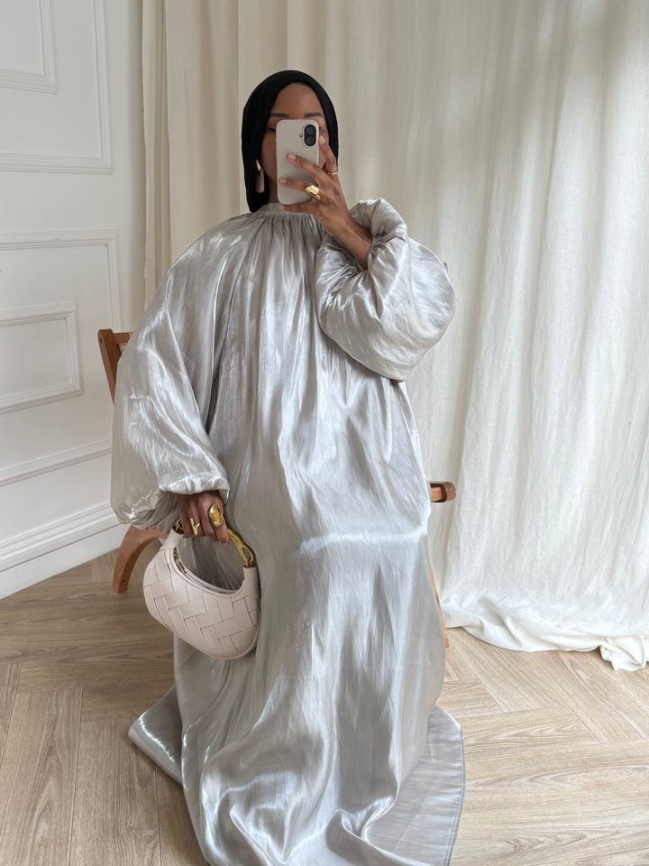 ROBE CAPSULE OLIVE