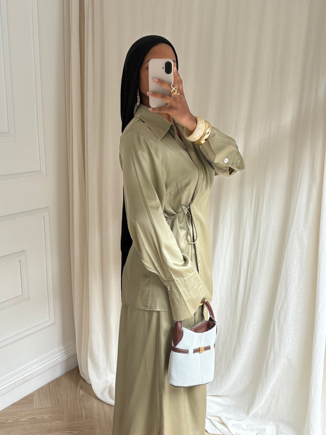 ENSEMBLE HYPNOSA OLIVE