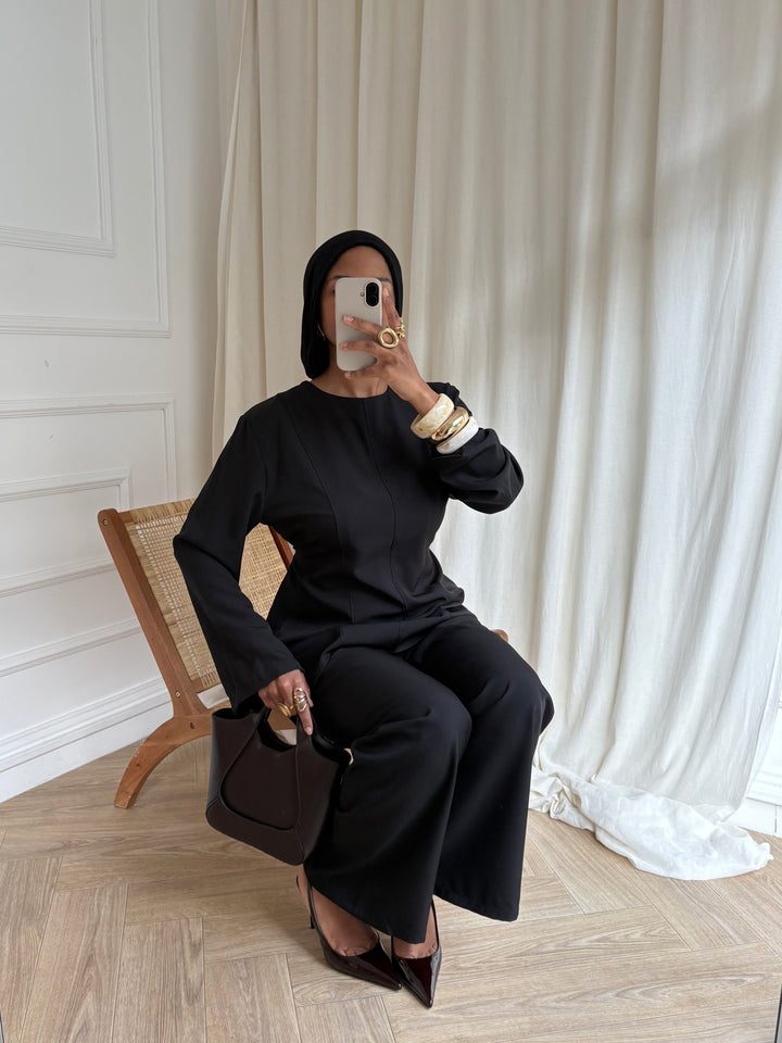 SET TAILLEUR AJUSTABLE A L&