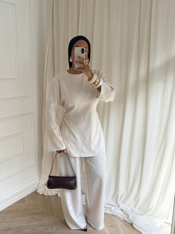 SET TAILLEUR AJUSTABLE A L&