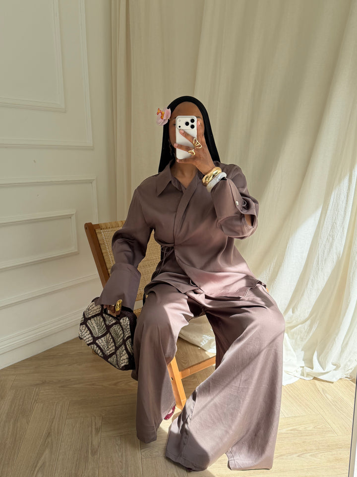 ENSEMBLE HYPNOSA MARRON