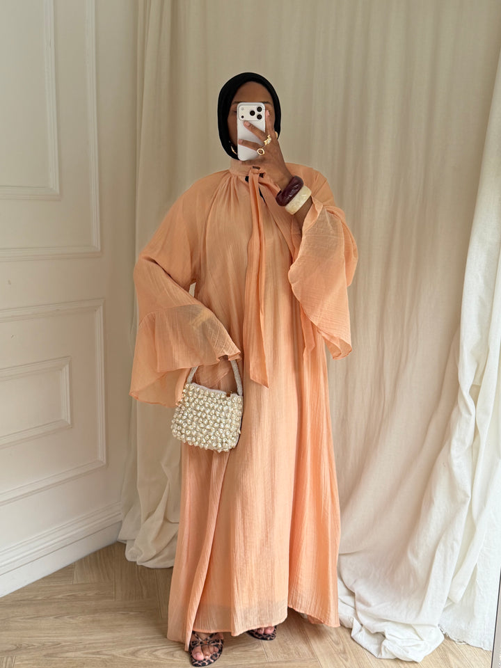 ROBE JANAH SAUMON
