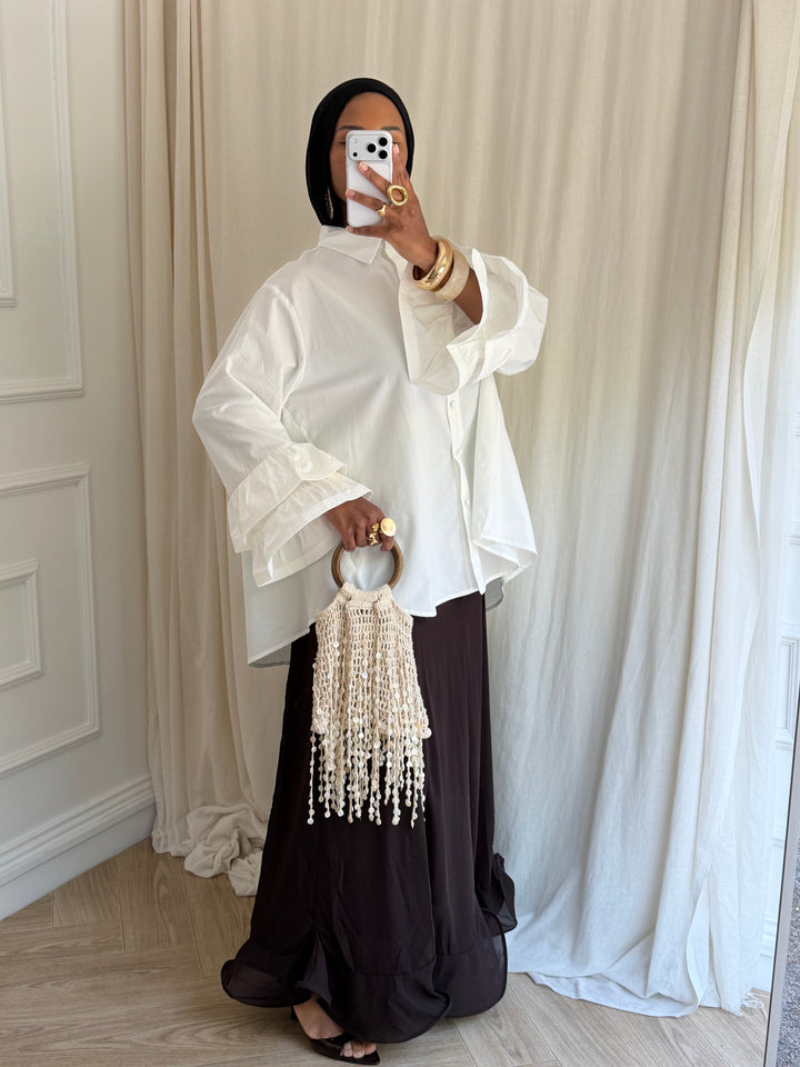 BLOUSE JULIANA BLANC