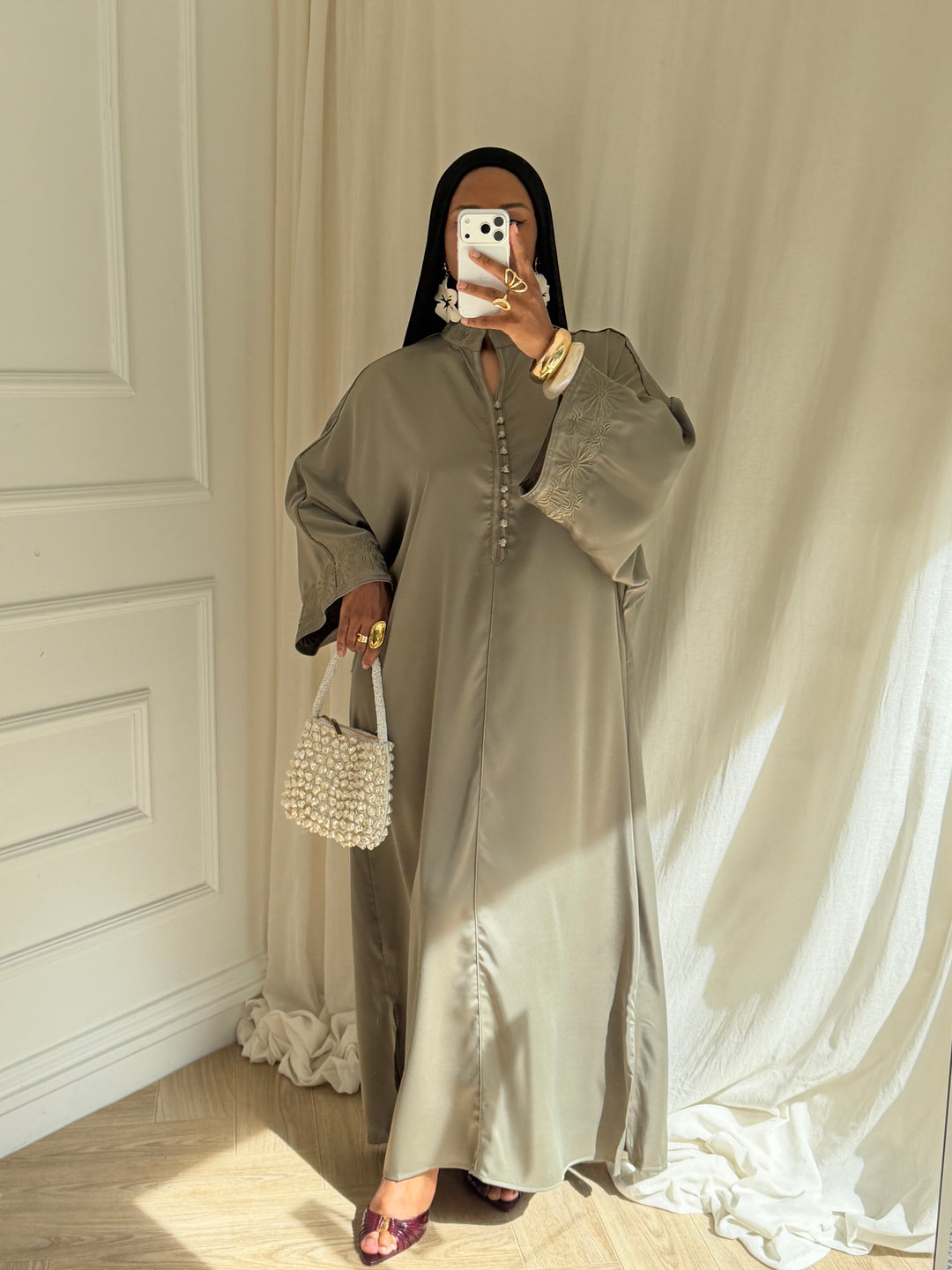 ROBE SAKURA OLIVE